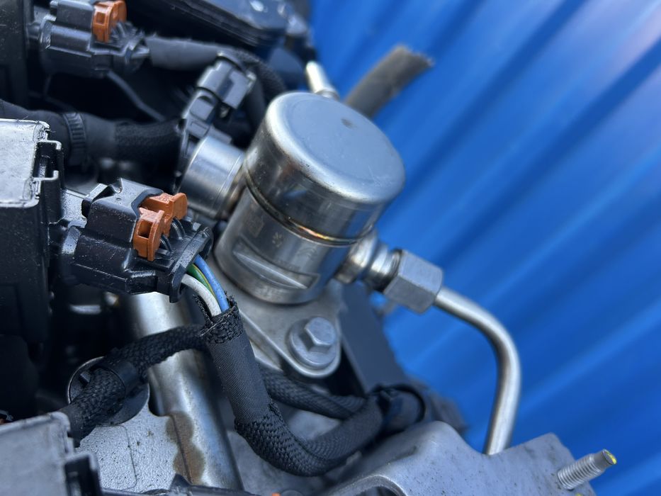 Pompă bezină înaltă presiune Peugeot 2008 1.2 benzină 2022