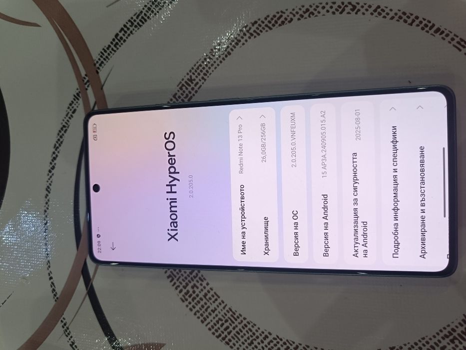 Redmi Note 13 pro