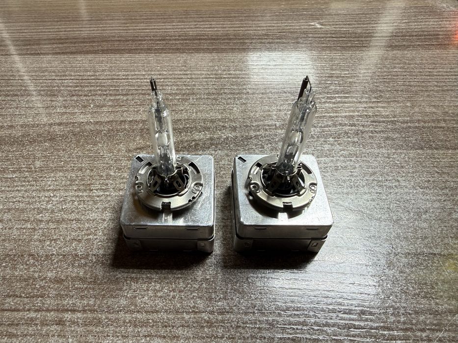 Ксеноновые лампы Philips D3S