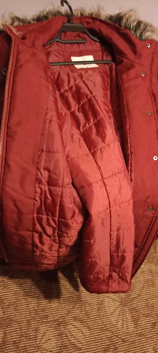 Макси дамско яке Only