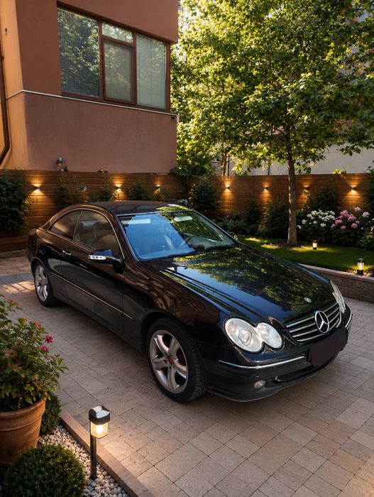 MERCEDES-BENZ CLK-Class 2005 — imagine 3