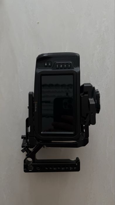 Blackmagic Pocket Cinema Camera 4K