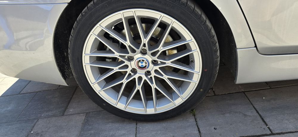 Vand jante  19" 5x120