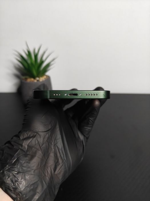 iPhone 13, Green - în Condiție Excelentă!