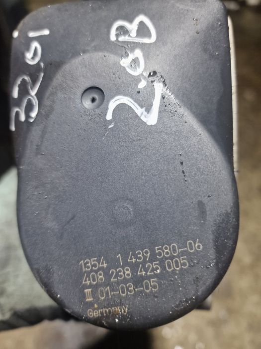 Clapeta acceleratie Bmw seria 3 E90 motor 2.0 benzina 150cp, N46B20B