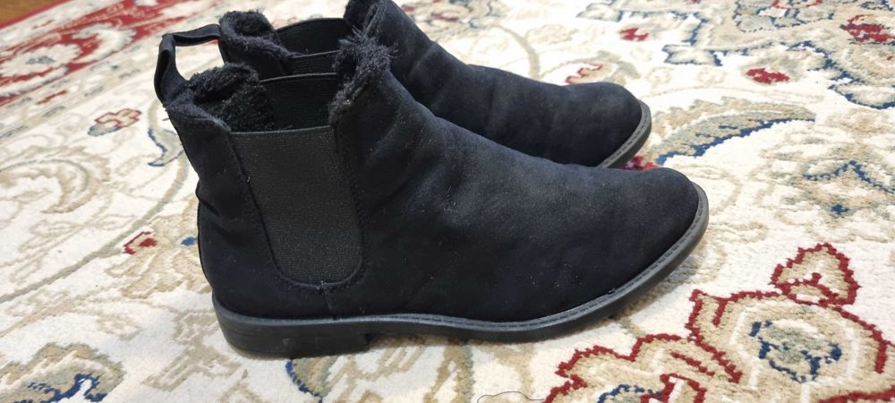 Ghete piele ecologica