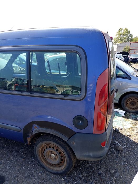 Рено Канго 1.4 бензин