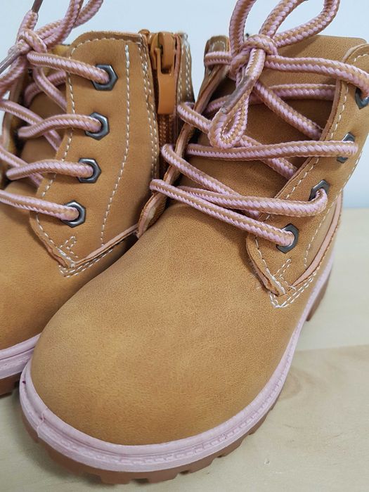 Детски зимни боти (размер 26)