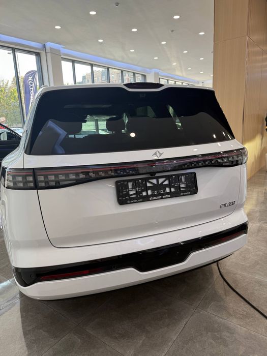 Dongfeng 008  RESTAYL 2026 mokriy salon