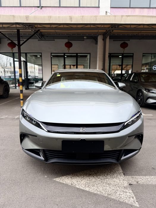 BYD Han 635 EV  full