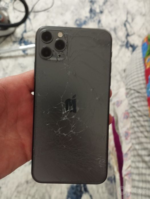 Iphon 11 pro max karobka dak bor