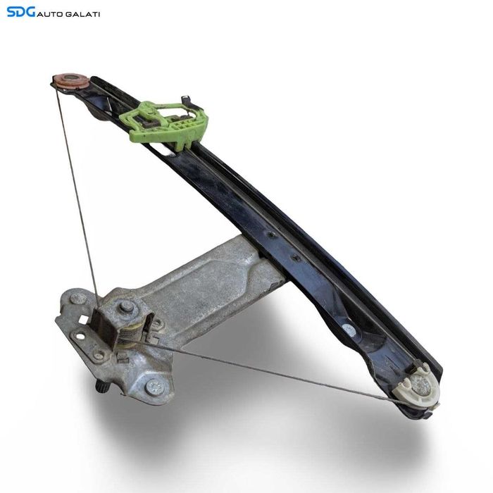 Macara Manuala Stanga Spate BMW Seria 1 E81 E87 2004 - 2013 Cod 7067799-12 [LR2505]