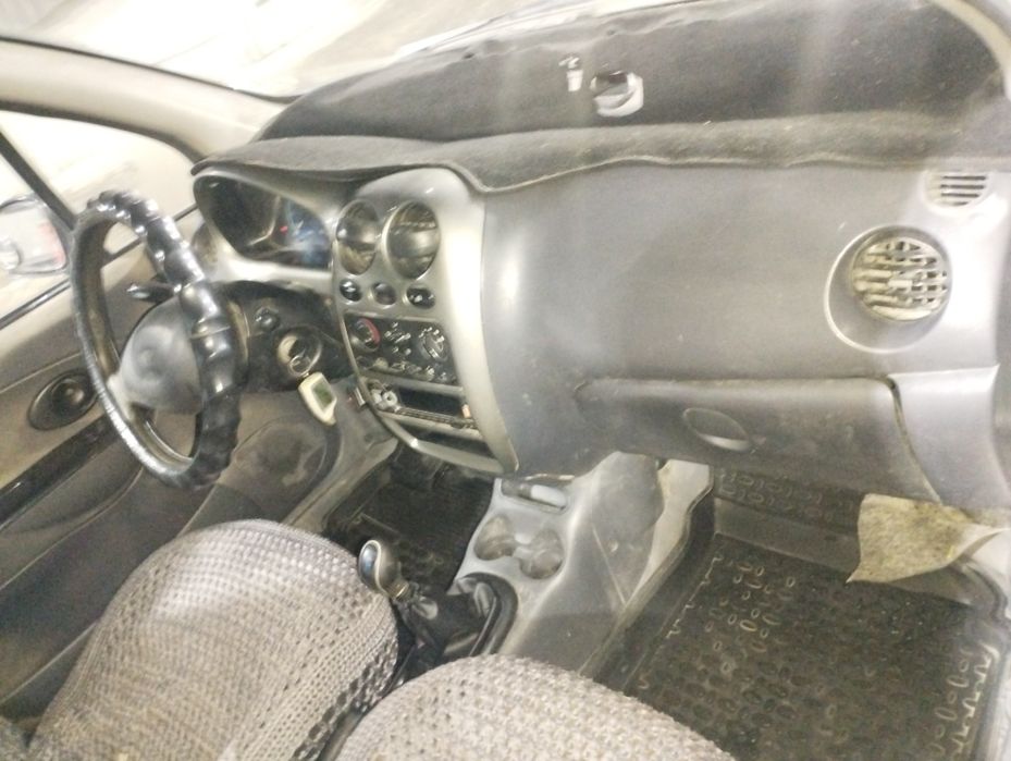 Матиз МХ 2009 гарантия