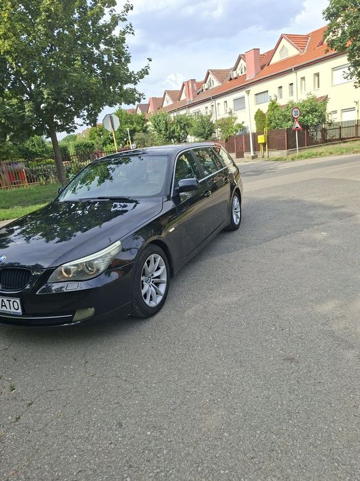 BMW 5 Series 2008