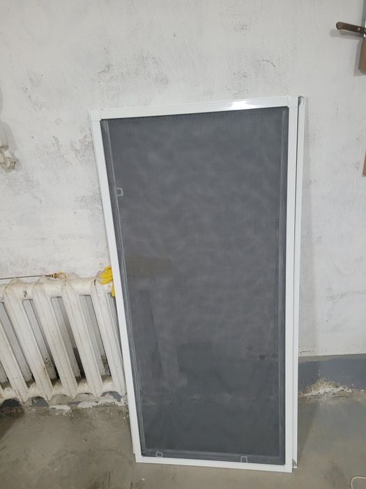 Москитный сетка 134×62 см