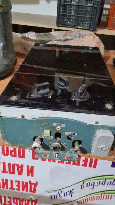 продается газовая колонка