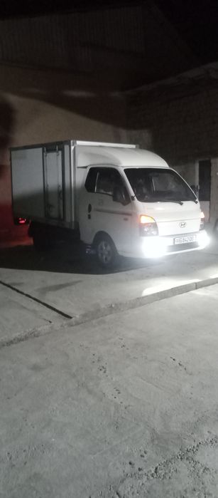 Доставка грузоперевозка до 3-тонн