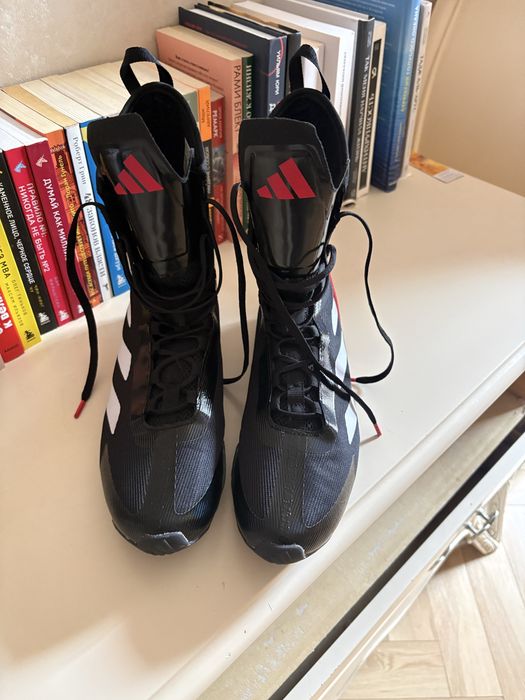 Боксерки adidas 41 размер