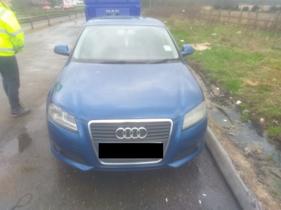 Ауди а3 1.9тди фейс На Части Audi a3