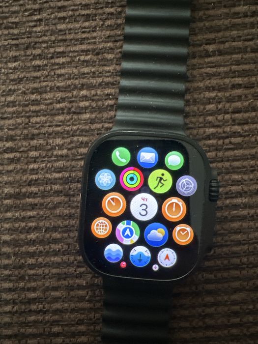 Apple watch Ultra2 new generation