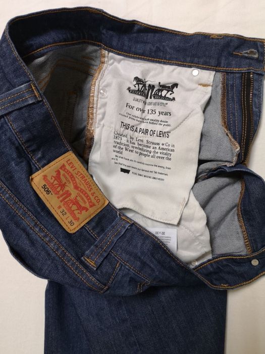 Jeans Levis barbati W 32/ L30
