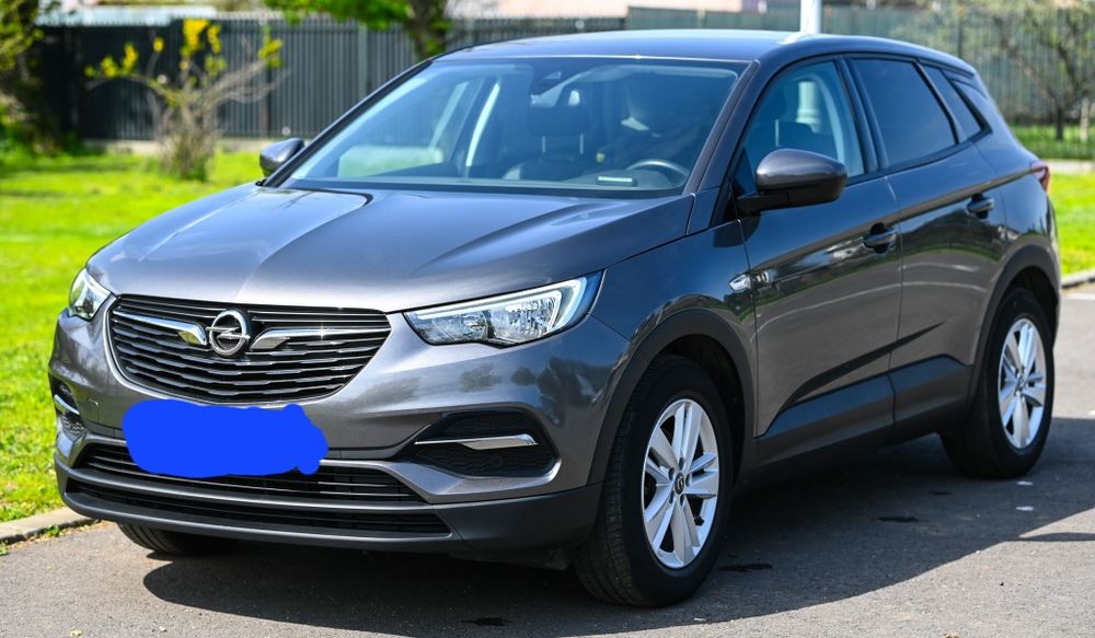 OPEL Grandland x se vinde