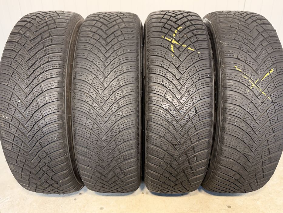 215/65/16 зимни гуми HANKOOK WINTER i*cept rs3