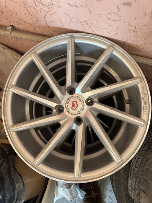 Продам диски r 16 3 штуки новые