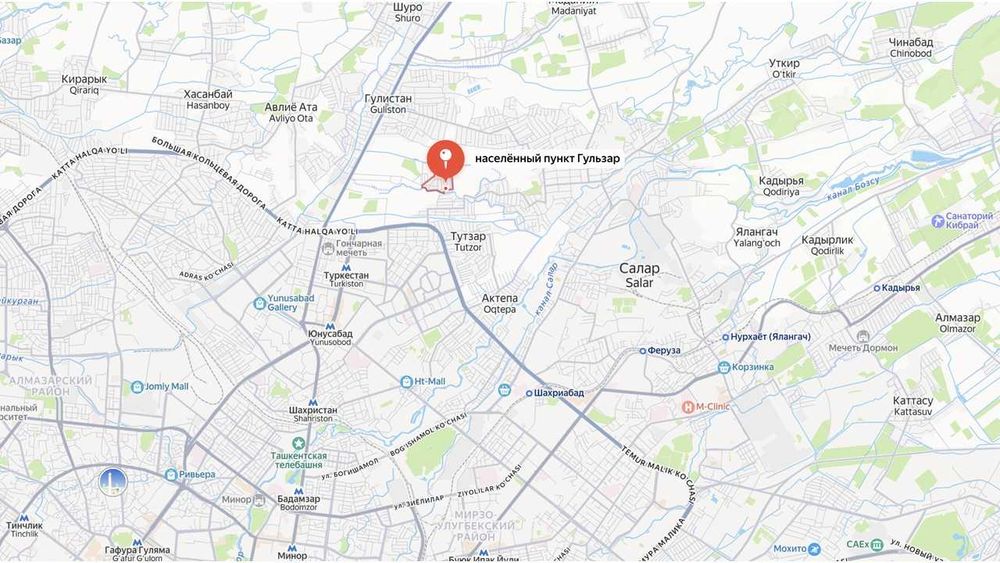 SABZAVOT city, 6.7 sotok yangi yer uchastka qurilish uchun, FASAD 26m