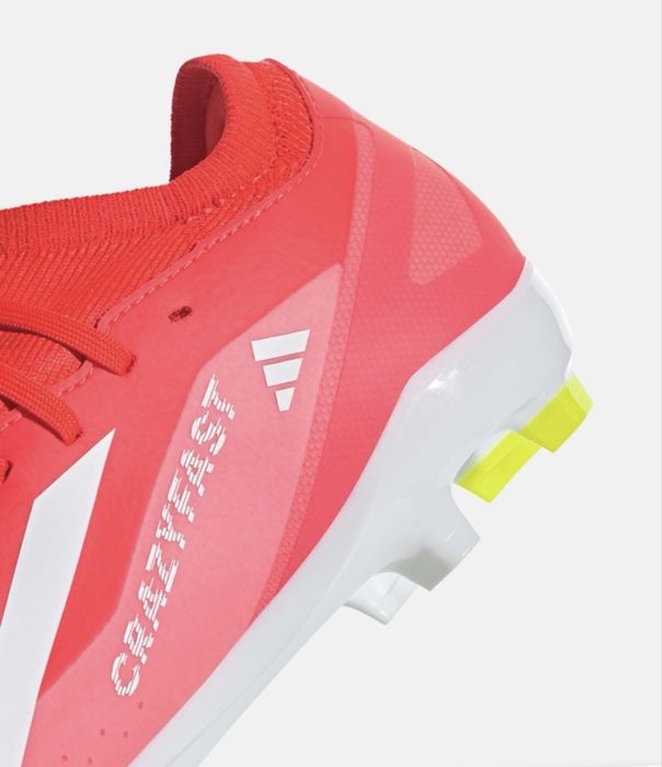 Ghete Fotbal Adidas X CRAZYFAST