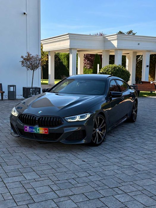 BMW Seria 8