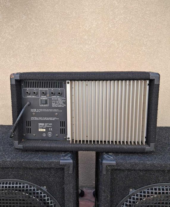 Instalatie Sunet