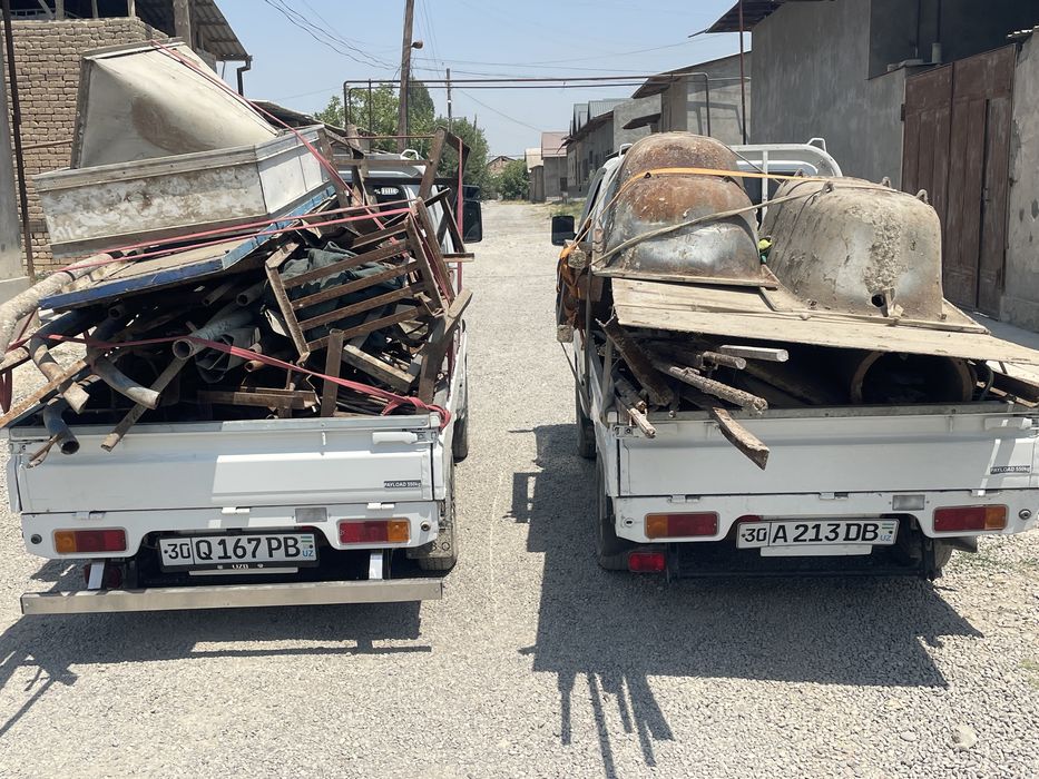 Пирём Металлолом Металлом Вивоз Металлом