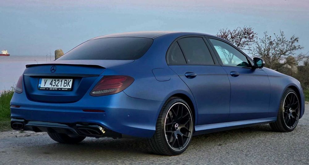 Mercedes-Benz E 450 4MATIC AMG | 440hp | AIRMATIC | FULL