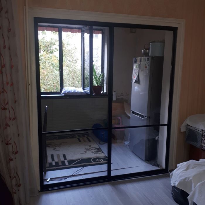 Межкомнатные перегородки купэ