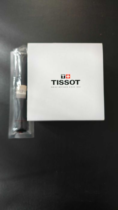 Tissot Touch II Titanium