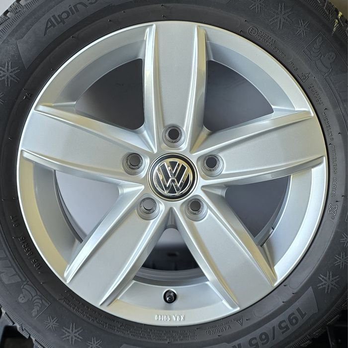 Jante Originale VW 195/65R15