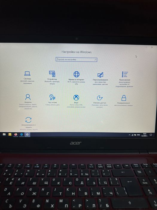 лаптоп Acer Aspire E1-530