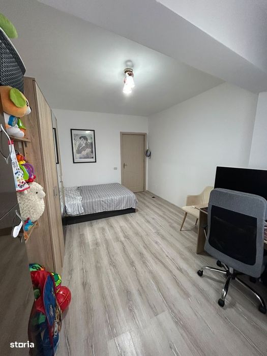 Apartament 3 camere | 2bai | 67mp utili+balcon | Etaj 3/3+pod |Parcare