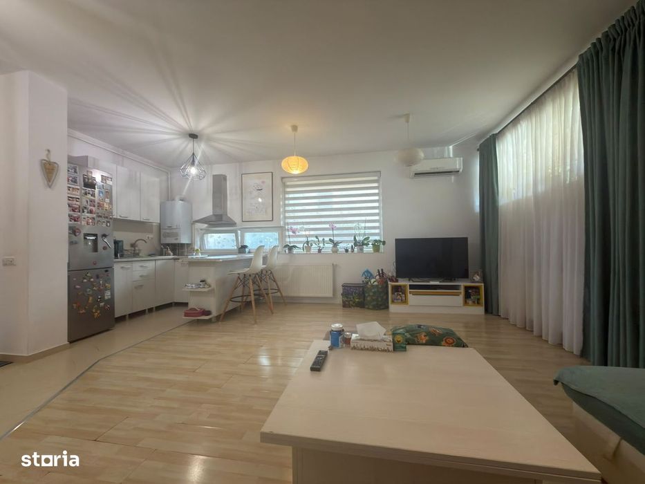 Apartament 2 camere Open Space | Sector 4 | Loc de parcare inclus