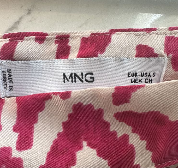 Пола солей Mango