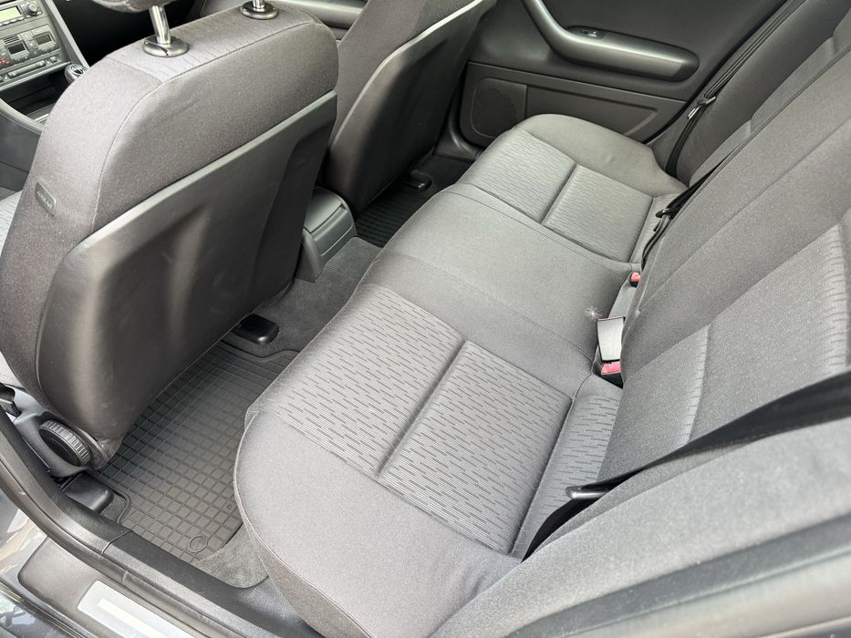 AUDI A4 - B7 - 2.0TDI - 140CP - 2006 - E4