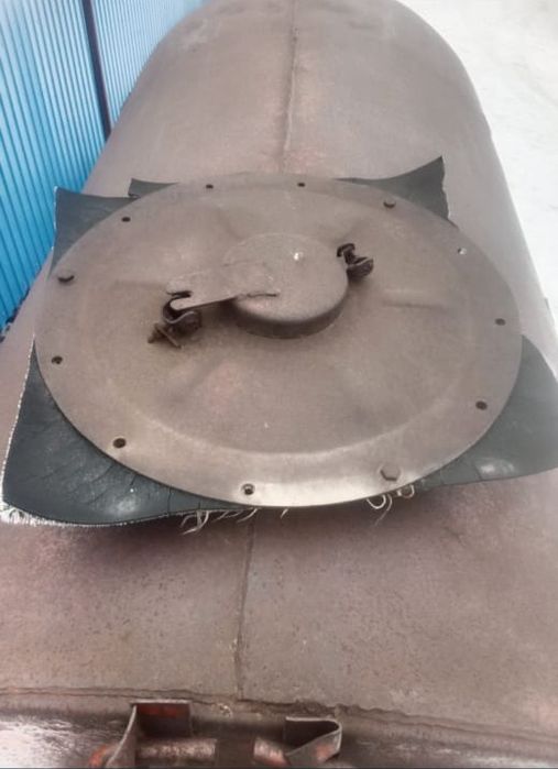 Продам бочку для воды