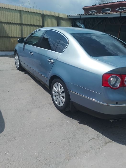 VOLKSWAGEN Passat 2009 — imagine 2