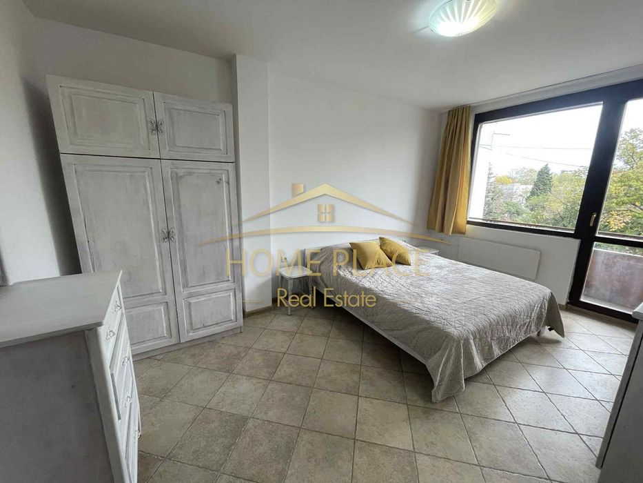 ТРИСТАЕН апартамент под наем - Чайка