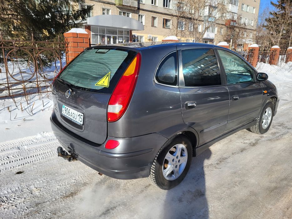 Продам Ниссан Альмера Тино