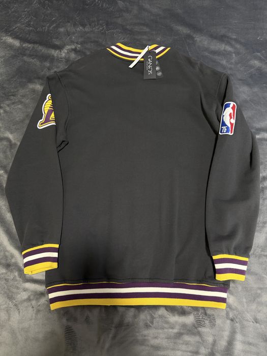 Бомбер Lakers Size: XL