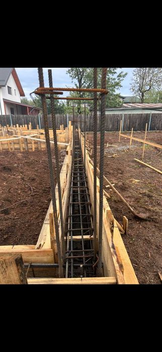 Echipă constructii, amenajari si renovări – Prahova, Dâmbovița, Ilfov