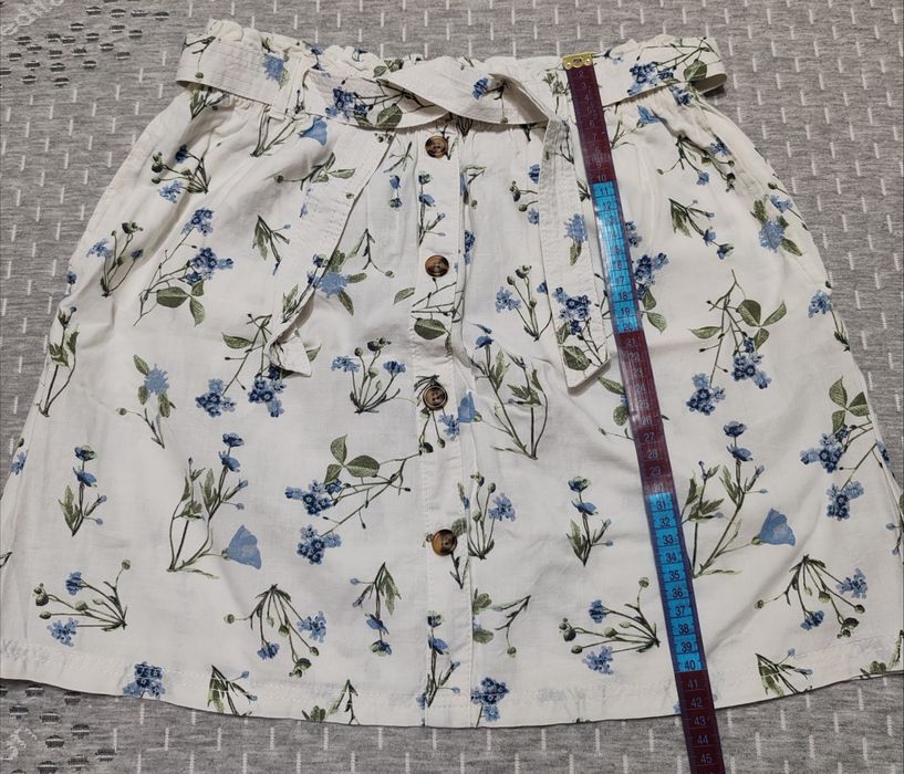 Fuste scurte de vara