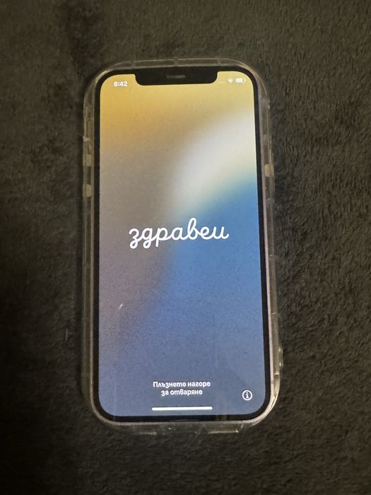 iPhone 12 – 64 GB, лилав